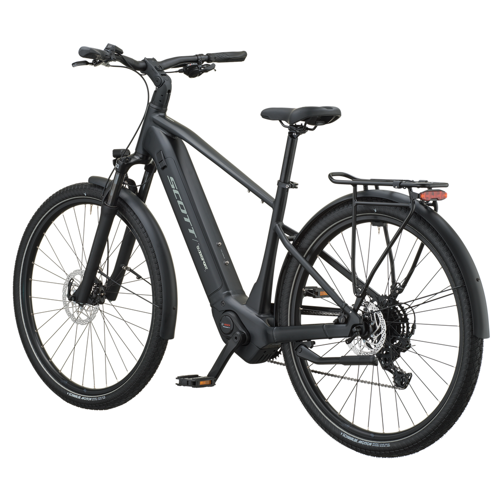 SCOTT Sub Sport 30 in Black, detail view