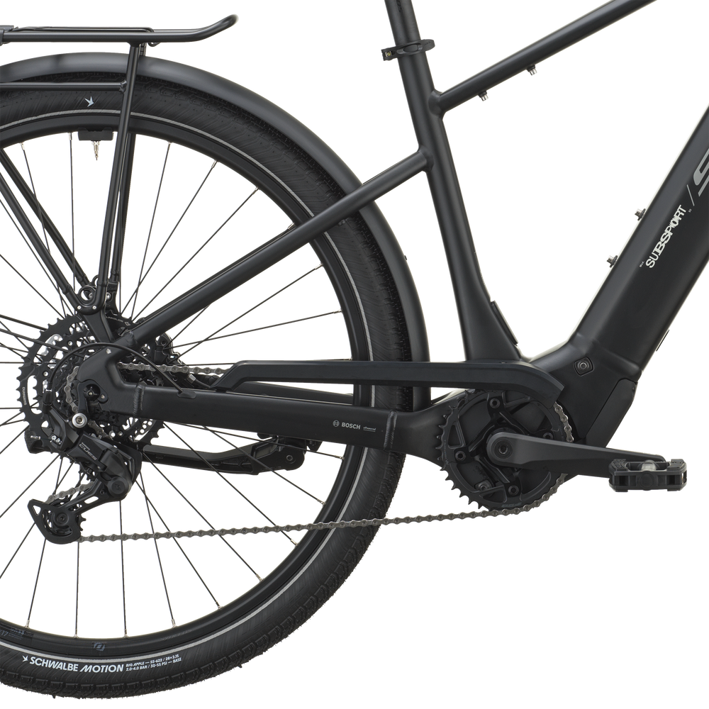 SCOTT Sub Sport 30 in Black, detail view