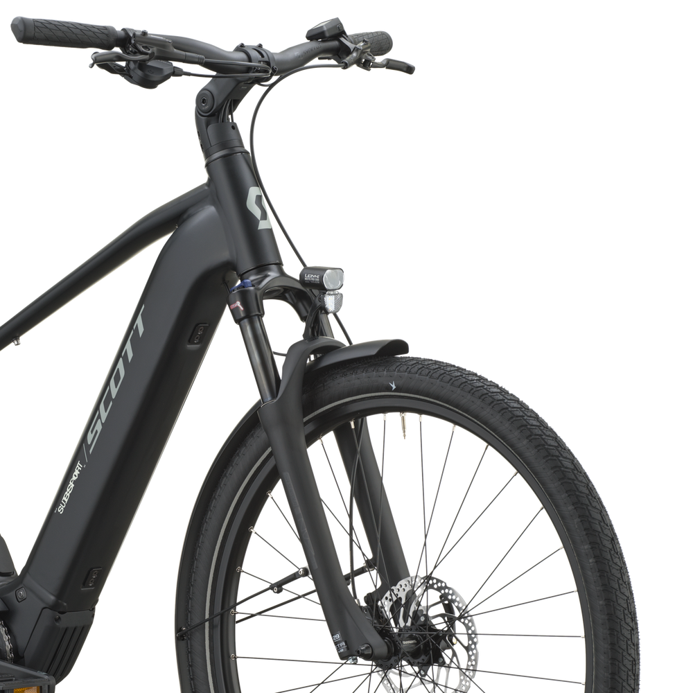 SCOTT Sub Sport 30 in Black, detail view