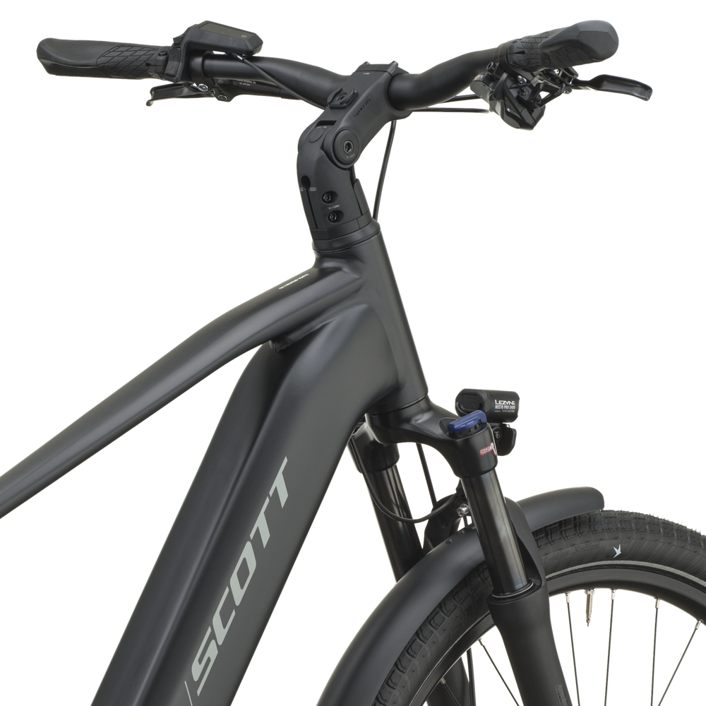 SCOTT Sub Sport 30 in Black, detail view