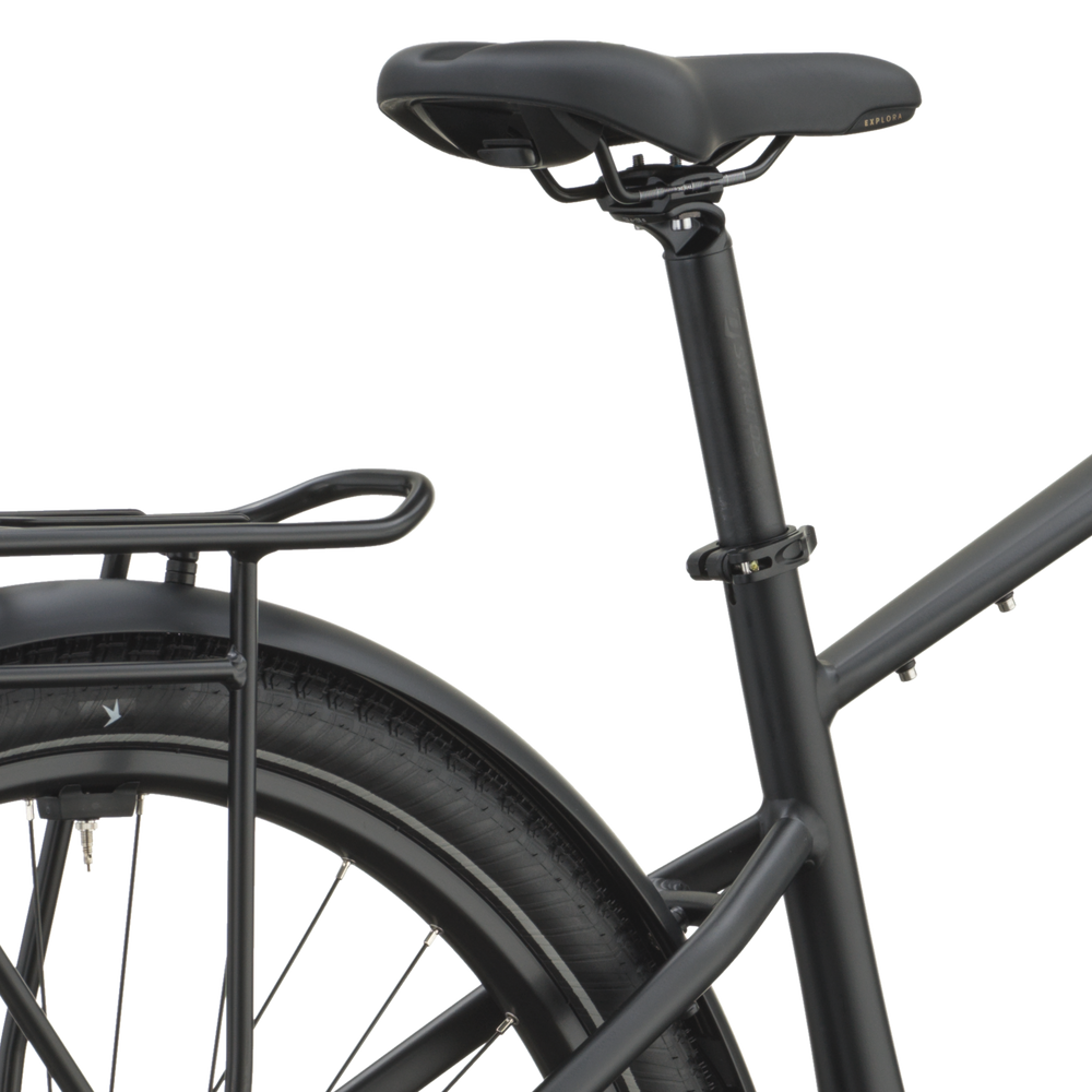 SCOTT Sub Sport 30 in Black, detail view