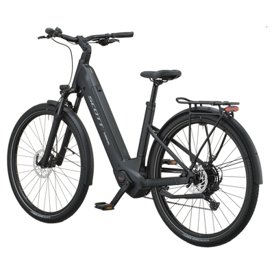SCOTT Sub Sport 30 Wave in Black, detail view