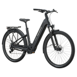 SCOTT Sub Sport 40 Wave in Black, side view