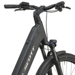SCOTT Sub Sport 40 Wave in Black, detail view