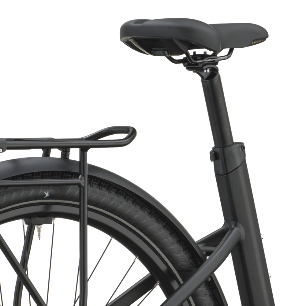 SCOTT Sub Sport 40 Wave in Black, detail view