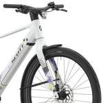 SCOTT Sweep 10 in Signal White, detail view