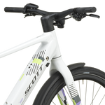 SCOTT Sweep 10 in Signal White, detail view