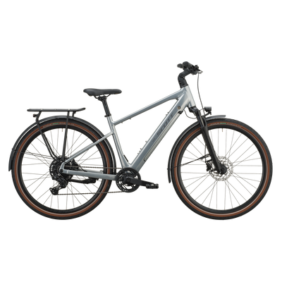 SCOTT Sweep 20 in Chrome Silver, detail view