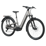 SCOTT E-VILLE 20 in Tungsten Grey, side view