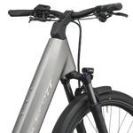 SCOTT E-VILLE 20 in Tungsten Grey, detail view