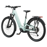 SCOTT E-VILLE 20 in Silt Green, detail view