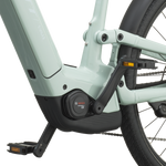 SCOTT E-VILLE 20 in Silt Green, detail view