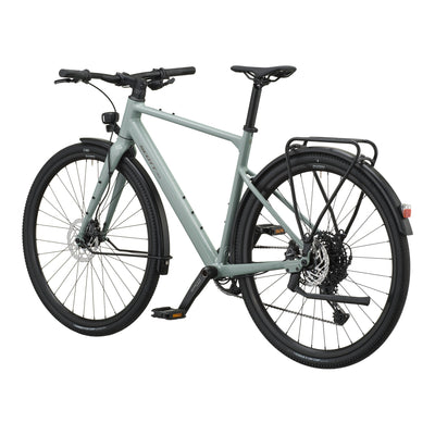 SCOTT Metrix 10 in Iron Grey, detail view