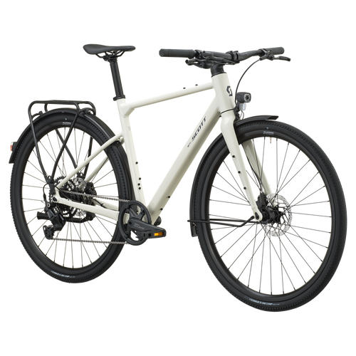 SCOTT Metrix 20 in Atmosphere Grey, side view