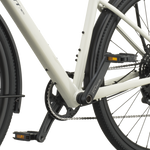 SCOTT Metrix 20 in Atmosphere Grey, detail view