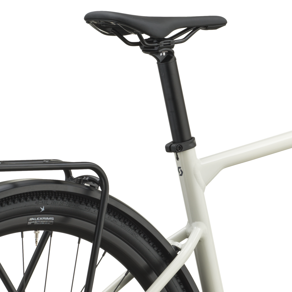 SCOTT Metrix 20 in Atmosphere Grey, detail view