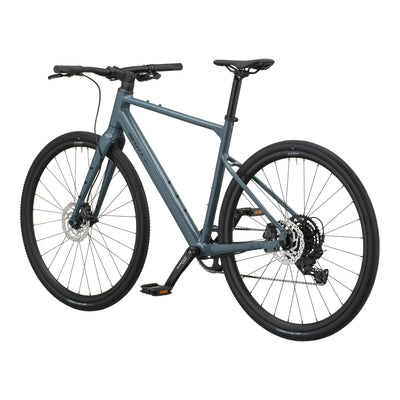 SCOTT Metrix 30 in Turbulence Grey, detail view