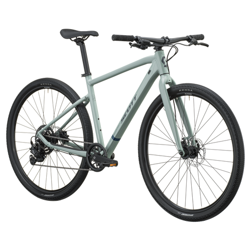 SCOTT Sub Cross 40 in Iron Grey, side view
