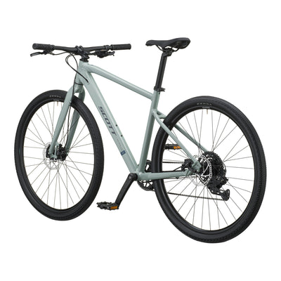SCOTT Sub Cross 40 in Iron Grey, detail view