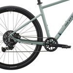 SCOTT Sub Cross 40 in Iron Grey, detail view