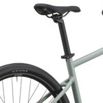 SCOTT Sub Cross 40 in Iron Grey, detail view