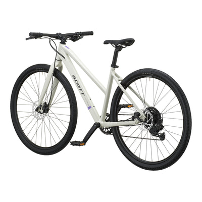 SCOTT Sub Cross 40 Slope in Atmosphere Grey, detail view