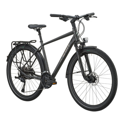 SCOTT Vitess 10 in Cinder Grey, side view