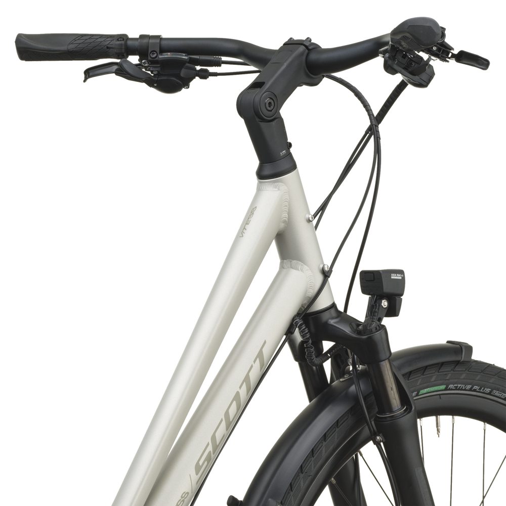 SCOTT Vitess 20 Wave in Ivory Beige, detail view