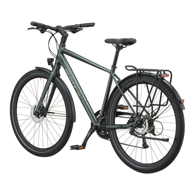 SCOTT Vitess 25 in Kelp Green, detail view