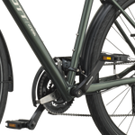 SCOTT Vitess 25 in Kelp Green, detail view
