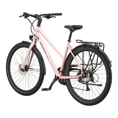 SCOTT Vitess 25 Slope in Dogwood Pink, detail view