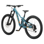 SCOTT Ransom Pro 600 in Larkspur Blue, detail view