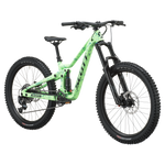 SCOTT Ransom Pro 400 in Paradise Green, side view
