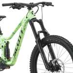 SCOTT Ransom Pro 400 in Paradise Green, detail view