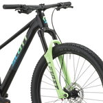 SCOTT Scale Pro 700 in Black, detail view