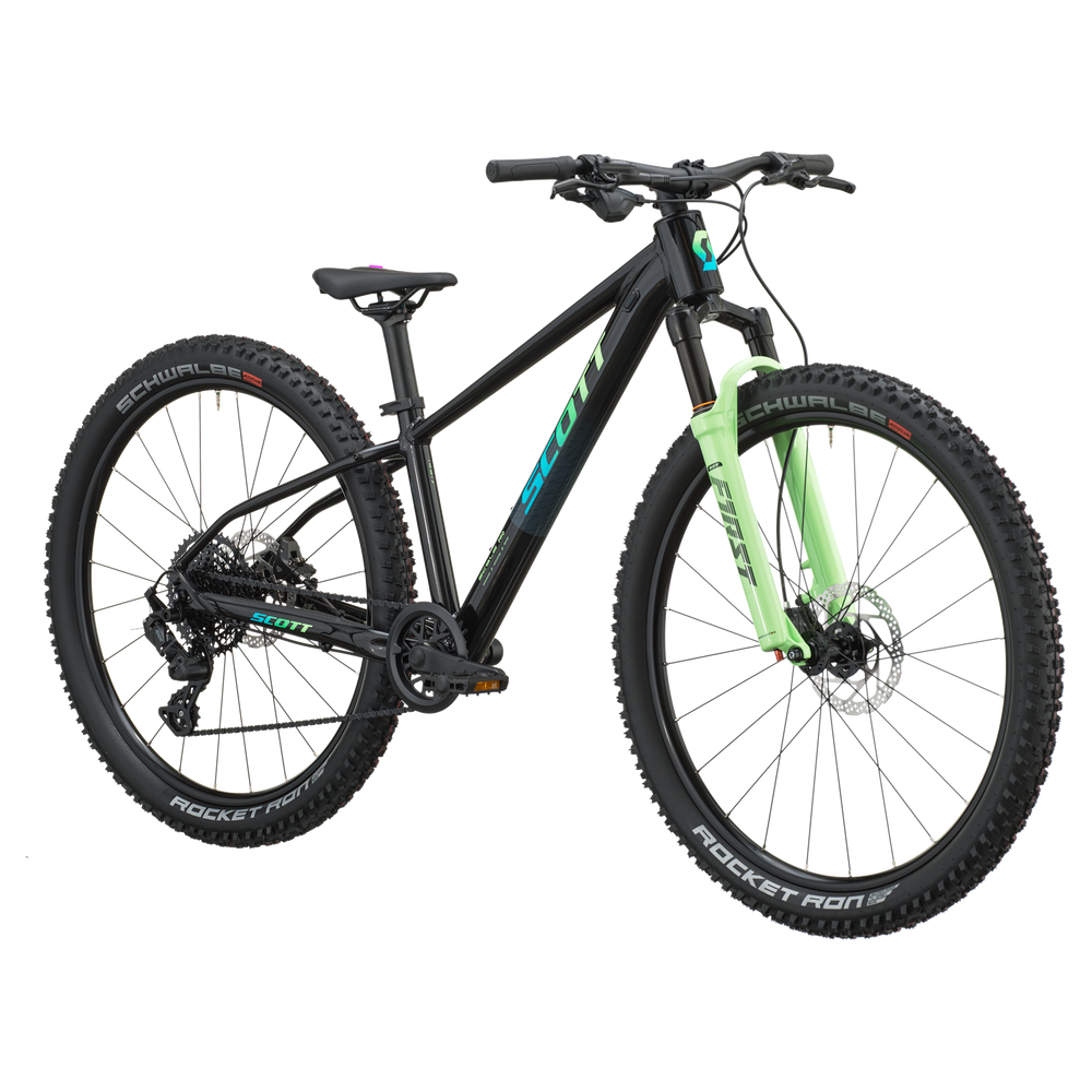 SCOTT Scale Pro 600 in Black, side view