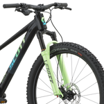 SCOTT Scale Pro 600 in Black, detail view