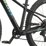 SCOTT Scale Pro 600 in Black, detail view