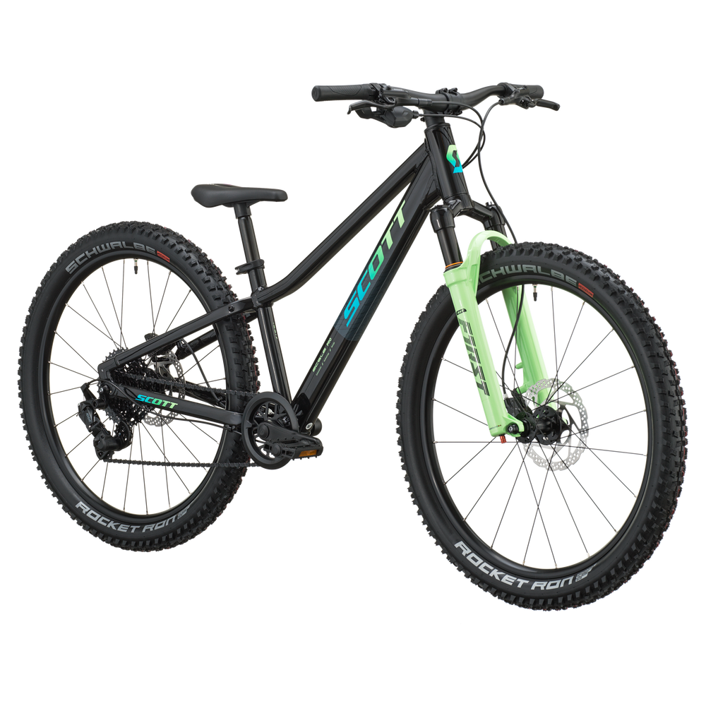 SCOTT Scale Pro 400 in Black, side view