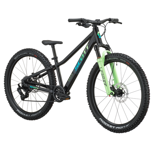SCOTT Scale Pro 400 in Black, side view
