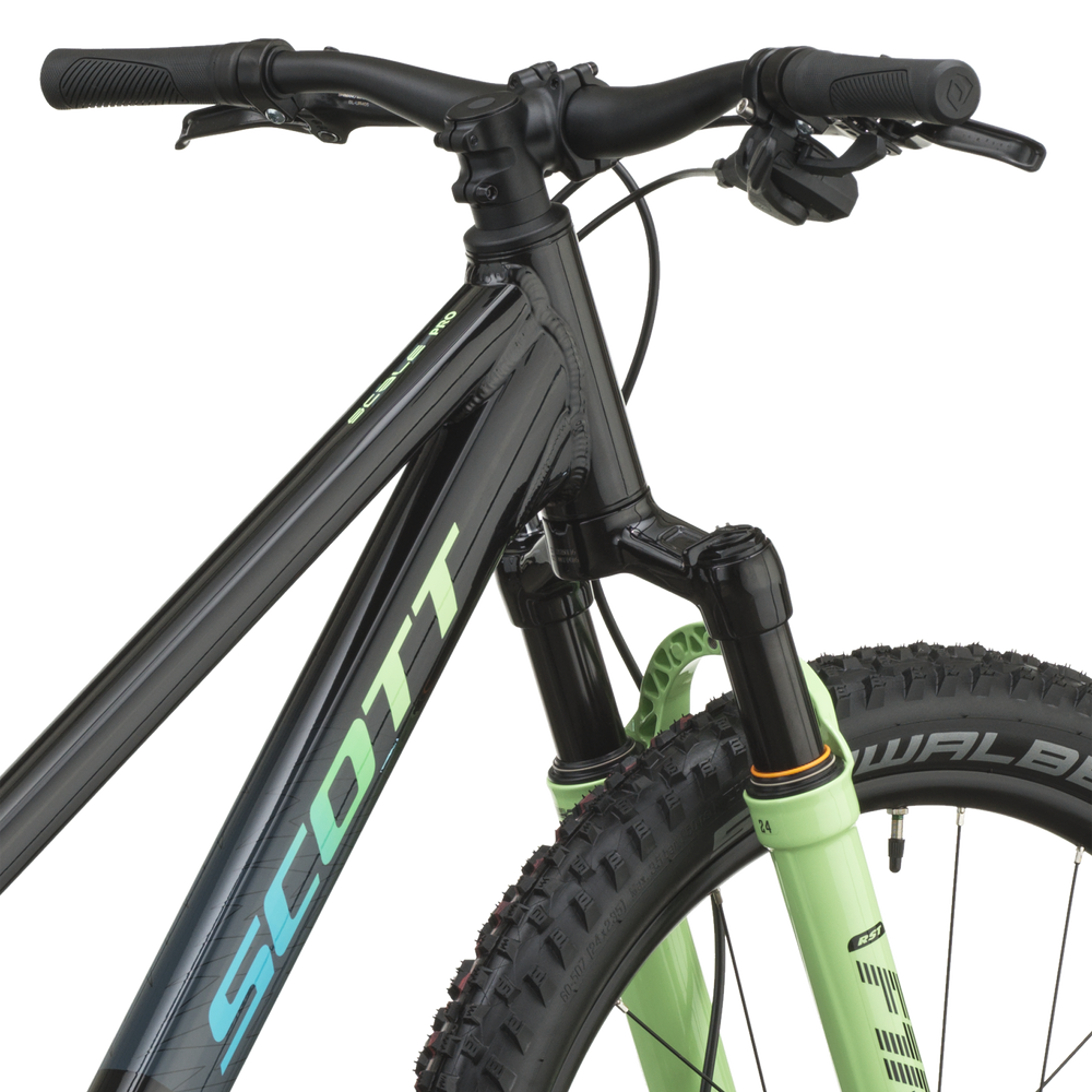 SCOTT Scale Pro 400 in Black, detail view