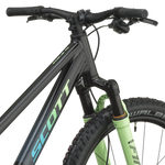 SCOTT Scale Pro 400 in Black, detail view