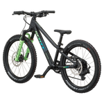 SCOTT Scale Pro 200 in Black, detail view