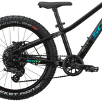 SCOTT Scale Pro 200 in Black, detail view
