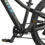 SCOTT Scale Pro 200 in Black, detail view