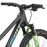 SCOTT Scale Pro 200 in Black, detail view