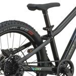 SCOTT Scale Pro 200 in Black, detail view