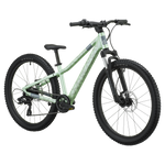 SCOTT Roxter 400 in Pastel Green, side view
