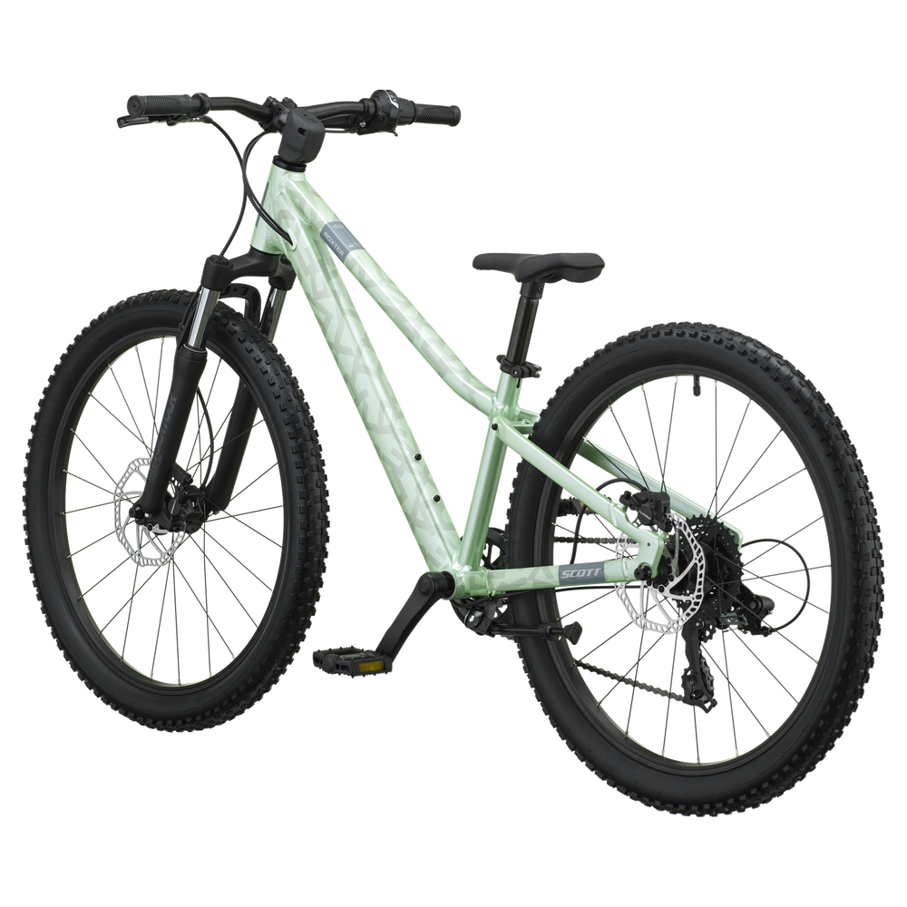 SCOTT Roxter 400 in Pastel Green, detail view