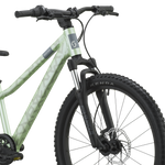 SCOTT Roxter 400 in Pastel Green, detail view